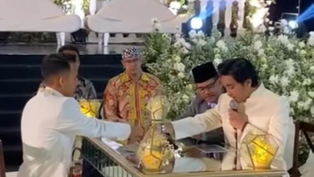 Adiba Khanza dan Egy Maulana