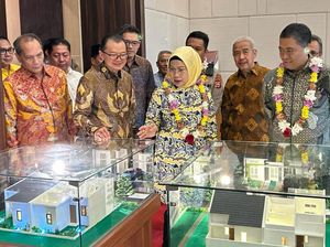 Akad Kredit Massal KPR Bank BTN di Serang