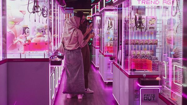 Area Bermain Populer dari Singapura Kini Hadir di Indonesia, Ini Potretnya