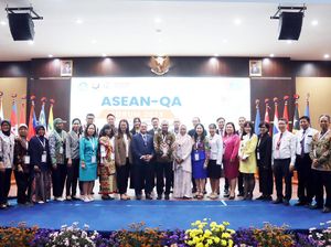 Polban Sukses Selenggarakan ASEAN-QA Forum 2023 Polban Sukses Selenggarakan ASEAN-QA Forum 2023