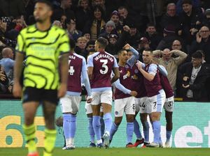 Arsenal Vs Villa, Emery Tak Mau Terlena dengan Kemenangan di Desember Arsenal Vs Villa, Emery Tak Mau Terlena dengan Kemenangan di Desember
