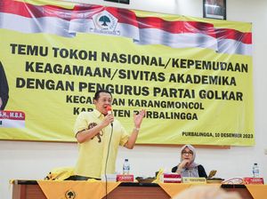 Bamsoet Ajak Partisipasi Aktif Masyarakat Purbalingga dalam Pemilu 2024