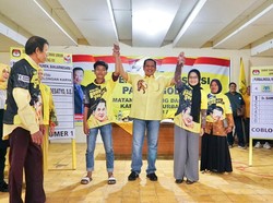 Bamsoet Harap Saksi TPS Purbalingga Pastikan Tak Ada Kecurangan di Pemilu