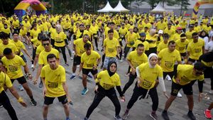 Bantu Daya Tahan Tubuh dengan Pola Hidup Sehat