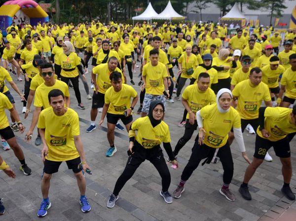 Bantu Daya Tahan Tubuh dengan Pola Hidup Sehat
