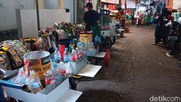 Begini Jeroan Kampung Starling di Tengah Ibu Kota yang Dihuni 500 Pedagang