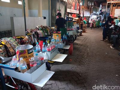 Begini Jeroan Kampung Starling di Tengah Ibu Kota yang Dihuni 500 Pedagang