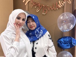 Bella Luna Syok Berat Ditinggal Ibunda untuk Selamanya, Siap Jalani Wasiatnya