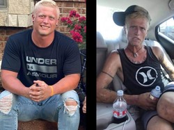 Pengakuan Binaragawan Kecanduan Narkoba, Tubuh Kurus Kering Sulit Dikenali