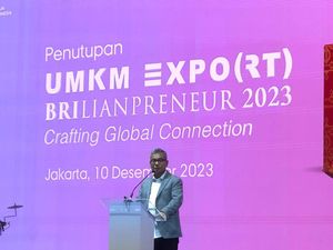 Lampaui Target, BRILIANPRENEUR 2023 Catat Deal Business Matching Rp 1,2 T Lampaui Target, BRILIANPRENEUR 2023 Catat Deal Business Matching Rp 1,2 T