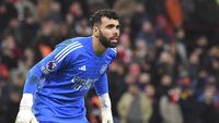 5 Kiper Paling Banyak Clean Sheet di Premier League Musim Ini