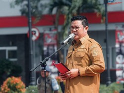 Respons Bupati Basel soal Kabag Kesra Ditangkap Diduga Bawa Ekstasi