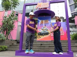 Bank Mega Bagi-bagi Rejeki Lewat Undian Meriah Bareng Mega Gampang Menangnya