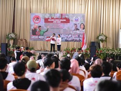 Ribuan Buruh Sukabumi Siap Bantu Menangkan Ganjar-Mahfud di Pilpres 2024