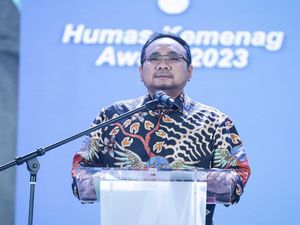 Demi Cegah Korupsi, Menag: Hampir Semua Layanan Kemenag Terdigitalisasi Demi Cegah Korupsi, Menag: Hampir Semua Layanan Kemenag Terdigitalisasi