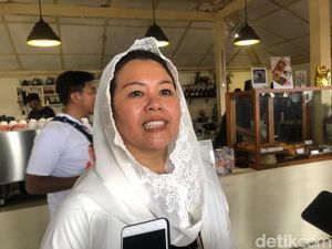 Yenny Wahid Soroti Gibran di Debat: Seolah-olah Remehkan Paslon Lain