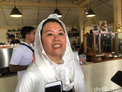 Kata Yenny Wahid soal Cerita Butet Kertaredjasa HP-WA Dilumpuhkan