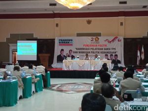 Pileg 2024, Gerindra Targetkan 10 Kursi di DPRD Kota Cirebon Pileg 2024, Gerindra Targetkan 10 Kursi di DPRD Kota Cirebon