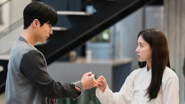 Drama Korea Park's Marriage Contract