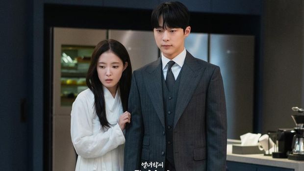 Drama Korea Park's Marriage Contract