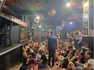 Polisi Minta 2 Diskotek yang 67 Pengunjungnya Positif Narkoba Ditutup