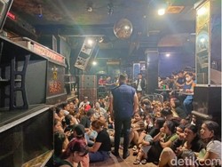 Polisi Minta 2 Diskotek yang 67 Pengunjungnya Positif Narkoba Ditutup