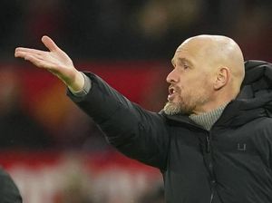 Erik ten Hag: Di Luar Berisik Banget