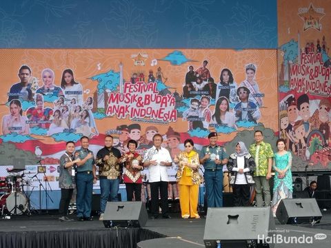 Festival Musik dan Budaya Anak Indonesia 2023