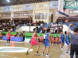 Classy Yamaha Youth Festival: Smansaku Juara Futsal, Sisma Kampiun Basket