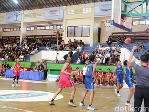 Classy Yamaha Youth Festival: Smansaku Juara Futsal, Sisma Kampiun Basket Classy Yamaha Youth Festival: Smansaku Juara Futsal, Sisma Kampiun Basket