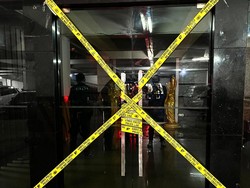 Kena Razia Bareskrim, Tempat Karaoke Fox KTV di Bandung Disegel