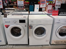 Gokil! di Transmart Full Day Sale Ada Mesin Cuci Diskon hingga Rp 2,3 Jutaan