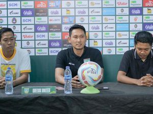 Gresik United Hanya Butuh Hasil Seri Lawan Persijap Jepara Gresik United Hanya Butuh Hasil Seri Lawan Persijap Jepara
