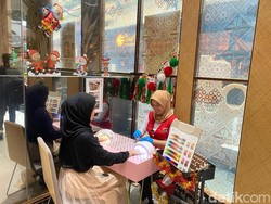 Haidilao Punya Pelayanan Terbaik, Sediakan Camilan Gratis hingga Salon Kuku