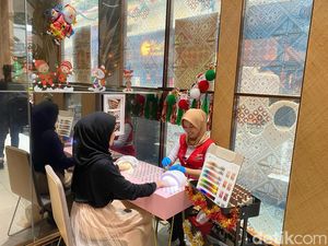 Haidilao Punya Pelayanan Terbaik, Sediakan Camilan Gratis hingga Salon Kuku Haidilao Punya Pelayanan Terbaik, Sediakan Camilan Gratis hingga Salon Kuku
