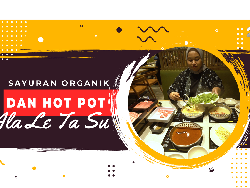 Beda Sajian Hot Pot Shabu-shabu Le Ta Su dengan yang Lain