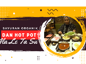 Beda Sajian Hot Pot Shabu-shabu Le Ta Su dengan yang Lain Beda Sajian Hot Pot Shabu-shabu Le Ta Su dengan yang Lain