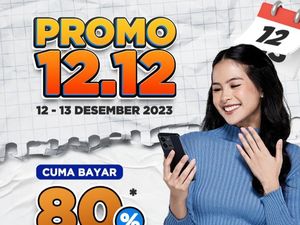 Promo 12.12 Diskon 20% Tiket KA untuk Libur Nataru di Daop 5 Purwokerto