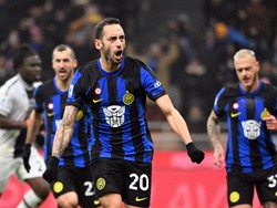 Inter Milan Vs Udinese: Nerazzurri Menang 4-0, Kembali Puncaki Klasemen