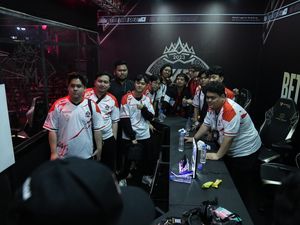 Jadwal M5 Knockout Stage Hari Ini: Geek Fam Vs Burmese Ghouls