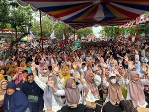 Lirik Theme Song Hari Santri 2025, Lagu yang Penuh Pesan Damai Lirik Theme Song Hari Santri 2025, Lagu yang Penuh Pesan Damai