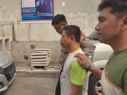 Juragan Kos Kota Mojokerto Ditangkap Usai Pukuli Tetangga Pakai Linggis