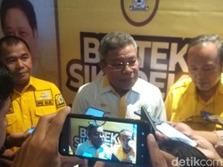 Golkar Sulsel Ancam Caleg Terpilih Tak Dilantik Jika Ogah Lapor Dana Kampanye