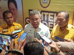 Ancaman Taufan Pawe Jika Nurhaldin Bawa Nama Golkar di Pilwalkot Parepare Ancaman Taufan Pawe Jika Nurhaldin Bawa Nama Golkar di Pilwalkot Parepare