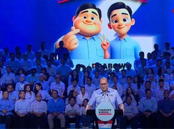 Rosan Minta Pendukung Prabowo Kampanye Riang Gembira dan Jaga Persatuan