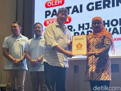 Gerindra Resmi Dukung Khofifah Maju Pilgub Jatim 2024