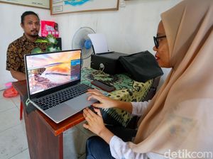 Jelang HUT ke-79 RI, Sudah 79,5% Warga Indonesia Pakai Internet
