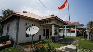 Layanan Pemdes Gorua di Halut Makin Sat-set Berkat Internet