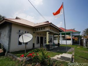 Layanan Pemdes Gorua di Halut Makin Sat-set Berkat Internet Layanan Pemdes Gorua di Halut Makin Sat-set Berkat Internet