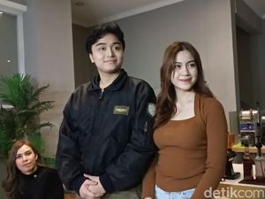 Reaksi Rinoa Aurora Dipertemukan Langsung dengan Leon Dozan Reaksi Rinoa Aurora Dipertemukan Langsung dengan Leon Dozan